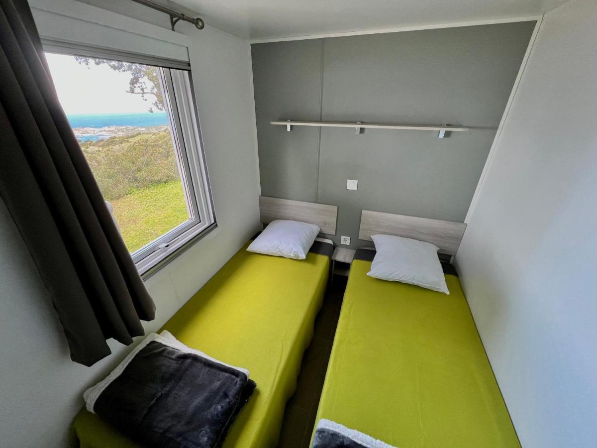 Ferienwohnung Chez Mina Lumio  Exterior foto