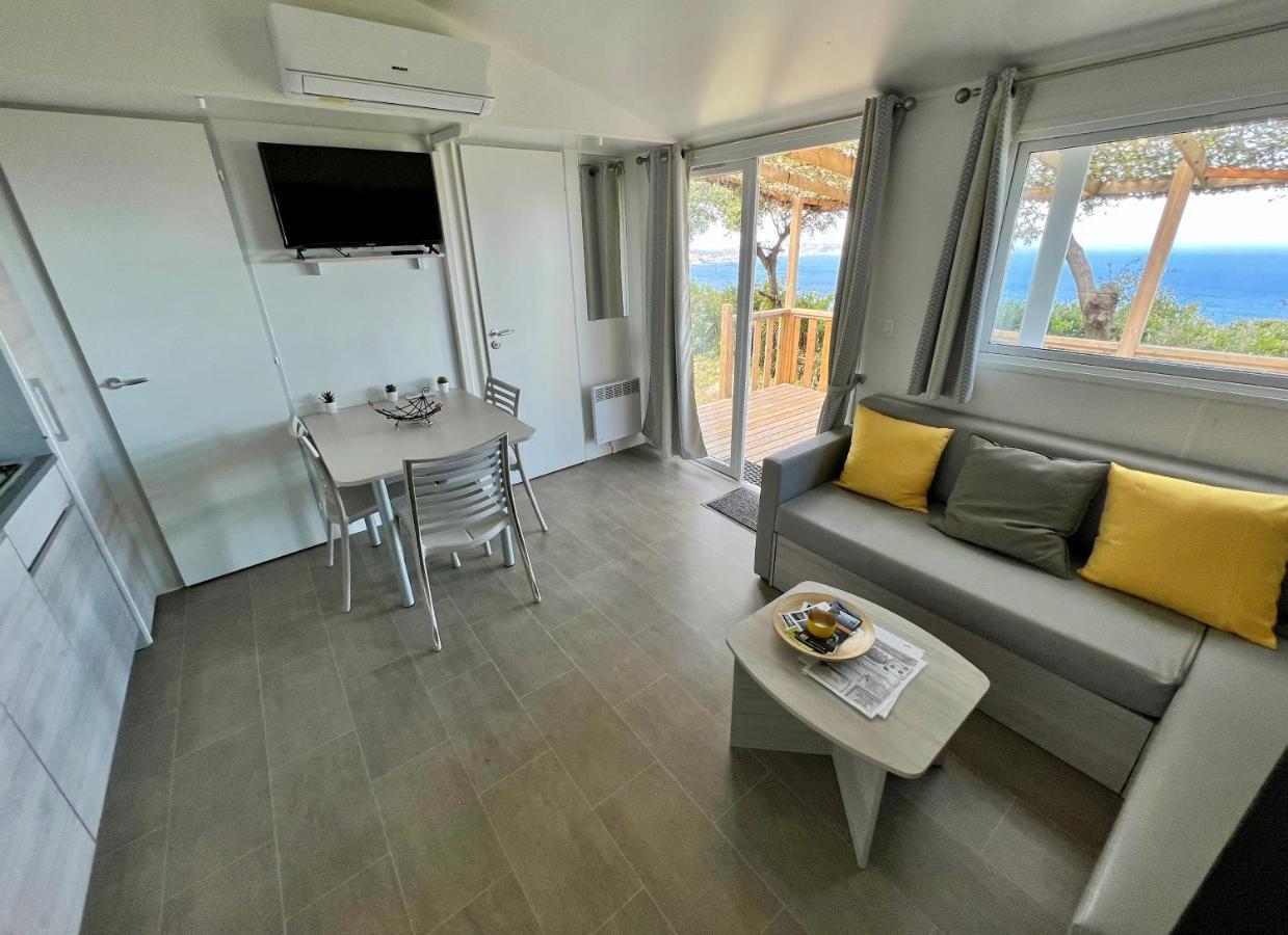Ferienwohnung Chez Mina Lumio  Exterior foto